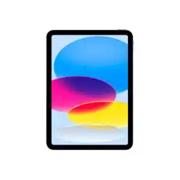 10.9-inch iPad Wi-Fi 64GB Blue 10ème Gen (MPQ13NF/A)_1